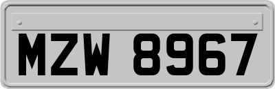 MZW8967