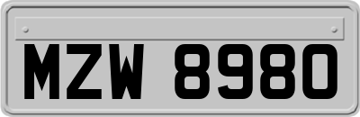 MZW8980