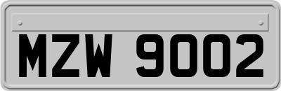 MZW9002