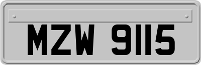 MZW9115