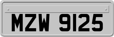 MZW9125