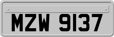 MZW9137