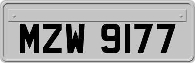 MZW9177