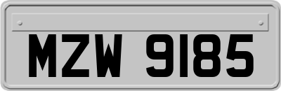 MZW9185