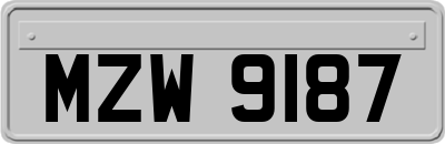 MZW9187