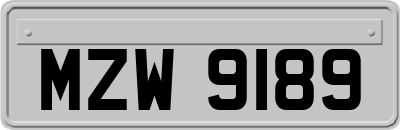 MZW9189