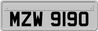 MZW9190