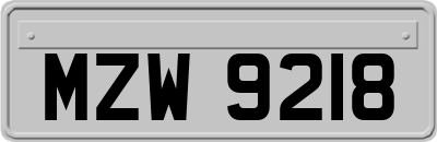 MZW9218