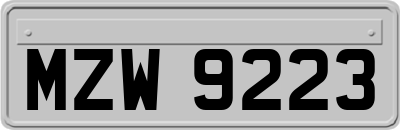 MZW9223