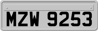 MZW9253