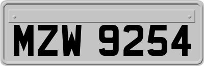 MZW9254