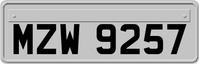 MZW9257