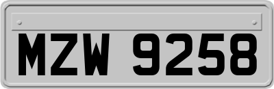 MZW9258