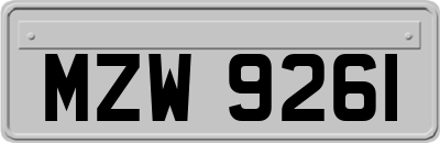 MZW9261