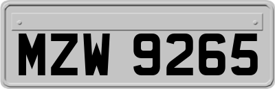 MZW9265