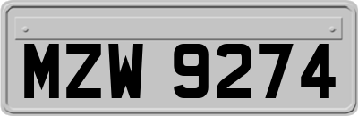 MZW9274