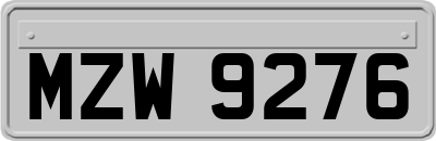 MZW9276