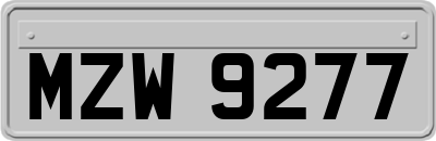 MZW9277