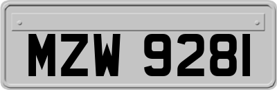 MZW9281