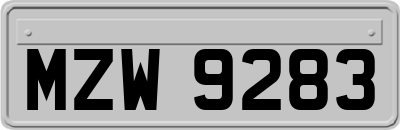 MZW9283