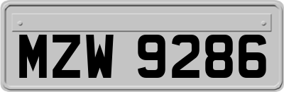 MZW9286