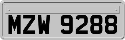 MZW9288