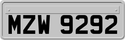 MZW9292