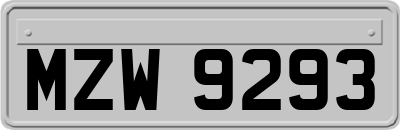 MZW9293