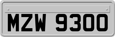 MZW9300