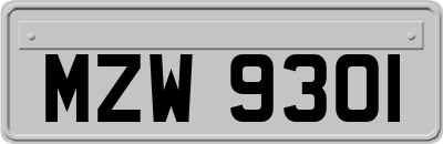 MZW9301