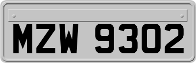 MZW9302