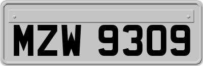 MZW9309