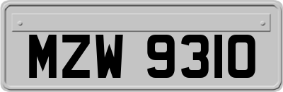 MZW9310