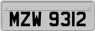 MZW9312