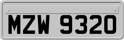 MZW9320