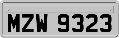 MZW9323