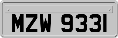 MZW9331