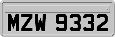 MZW9332