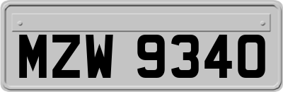 MZW9340