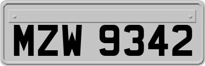 MZW9342