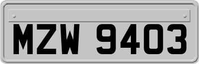 MZW9403