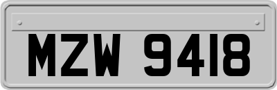 MZW9418