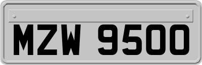 MZW9500