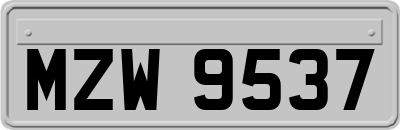 MZW9537