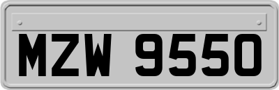 MZW9550