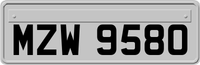 MZW9580