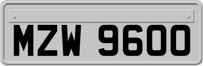 MZW9600