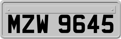 MZW9645