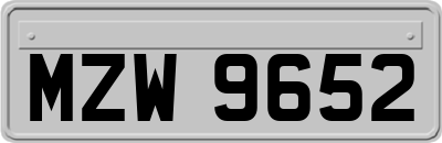 MZW9652