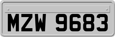 MZW9683